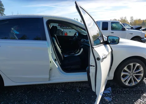 2013 Honda Accord Sport из США, поврежденный, VIN 1HGCR2F5XDA278794